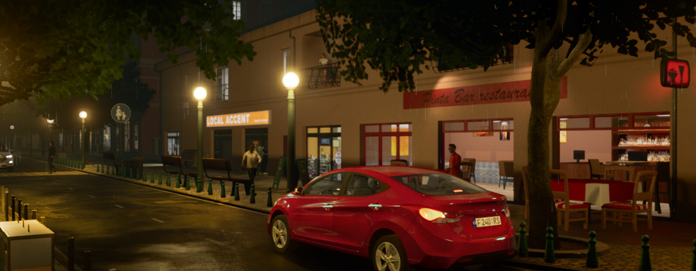 «Только честная грязь»: новые кадры российского автосима City Car Driving 2 — разработчики рассказали о проделанной работе