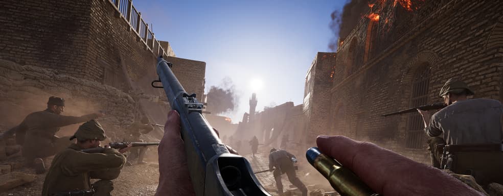 Разработчики шутера Isonzo запускают закрытую бету Gallipoli. Даты и подробности