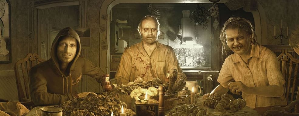 Ждём Resident Evil 7 на Switch 2? Слухи становятся всё громче