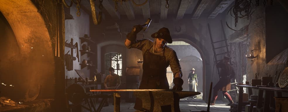 Разработчики Kingdom Come 2 встретились с фанатами в честь сегодняшнего релиза дополнения