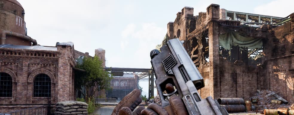 Мир, в котором Вторая мировая продолжается. Смотрим первую демонстрацию геймплея War Mechanic