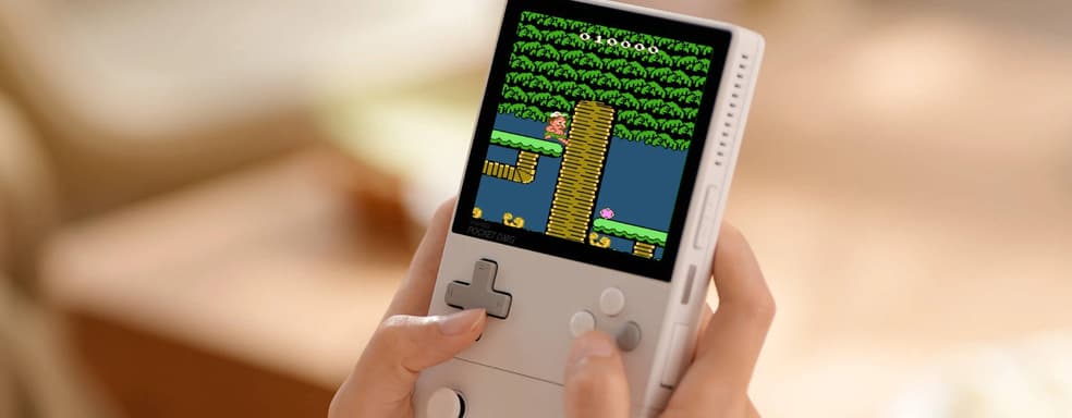 Портативная и вертикальная консоль Ayaneo Pocket Vert получит 3,5-дюймовый LCD-экран