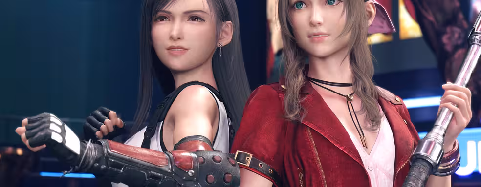 Final Fantasy 7 Rebirth выйдет на Switch 2 и Xbox Series X|S в 2026 году — слух