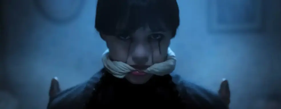 Раздробленный, но всё ещё цепляющий. Обзор второго сезона сериала «Уэнздэй»