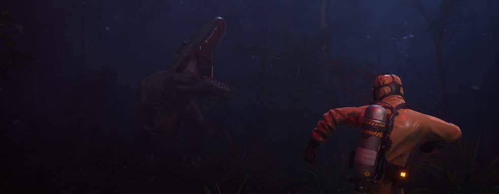 Анонсирован кооперативный хоррор с динозаврами Eggspedition