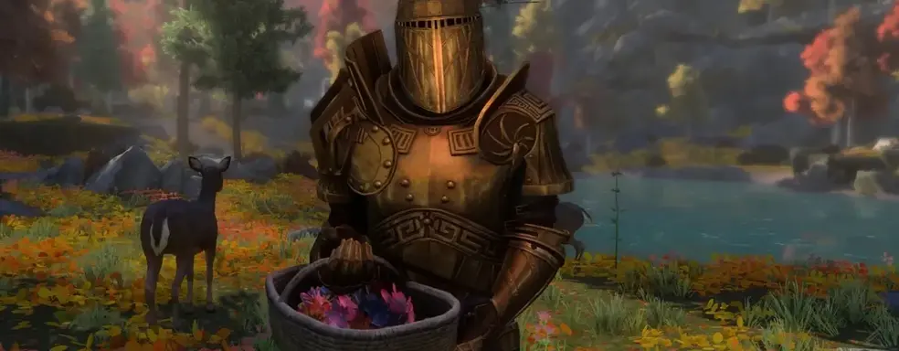 Skyblivion все же выйдет до конца текущего года, несмотря на уход некоторых разработчиков