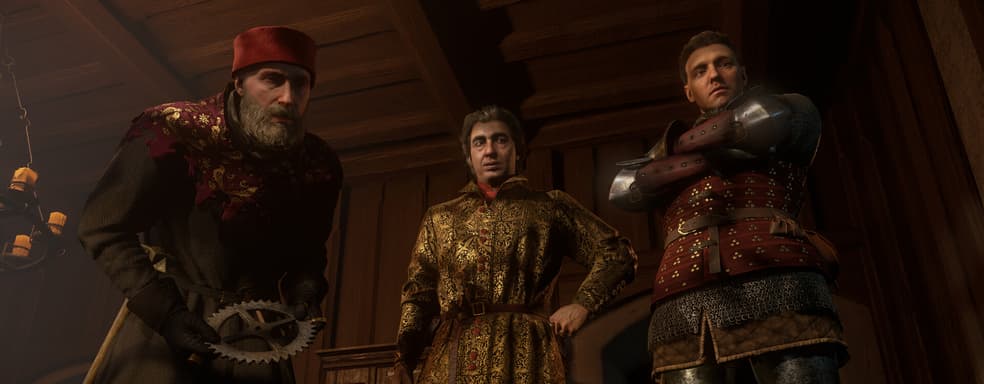 Kingdom Come: Deliverance 2 получила дополнение Legacy of the Forge. Смотрим трейлер