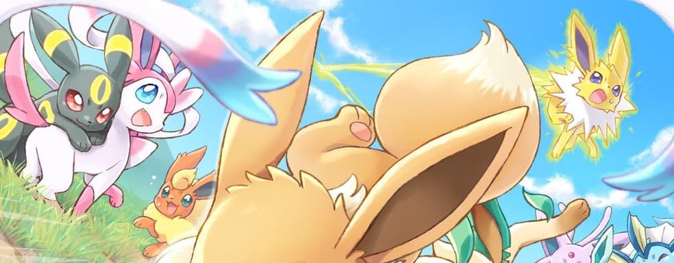 На Nintendo Direct представят спин-офф Pokémon — слух