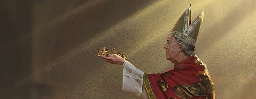 Почувствуй себя монархом. Обновление Ascendant добавляет в Crusader Kings 3 коронации и присяги