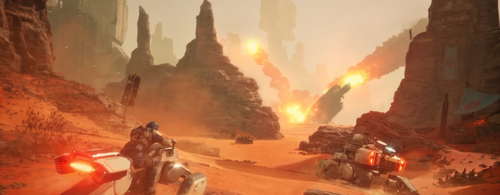 Dune: Awakening получила бесплатное обновление и готовится к бесплатным выходным