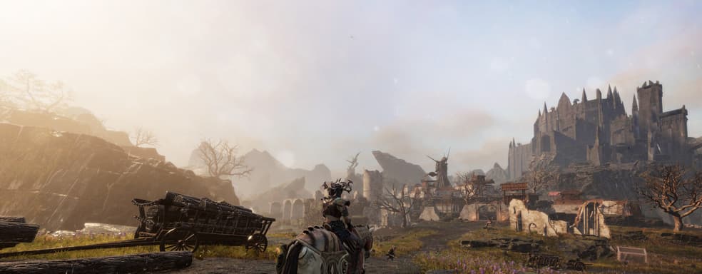 «Польскую Skyrim» обновили. Tainted Grail: The Fall of Avalon обзавелась патчем 1.1 с New Game+ и новым контентом