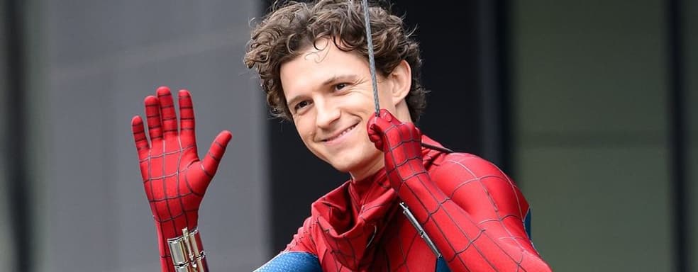 Том Холланд изучал мнения фанатов, чтобы повлиять на новый фильм о Человеке-пауке