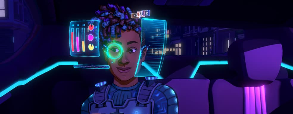 «Таксист» в киберпанке: Neo Cab вышла в App Store вне Apple Arcade