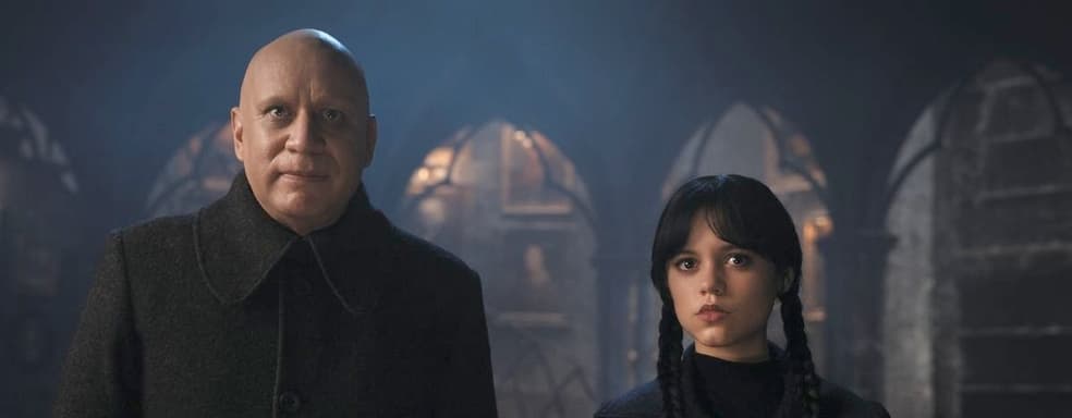 Фред Армисен подтвердил разработку отдельного спин-оффа «Уэнздей» про Фестера Аддамса