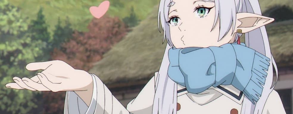 Madhouse показала новые образы героев второго сезона «Фрирен, провожающая в последний путь»