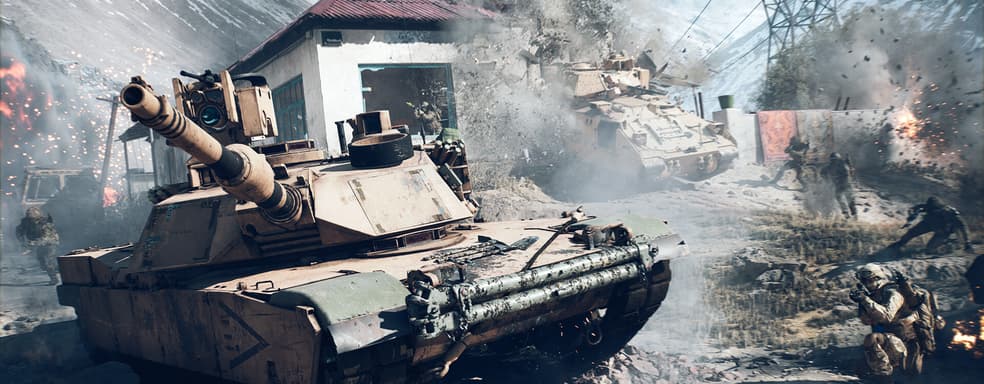 Бронетехника слабовата в Battlefield 6, признали разработчики