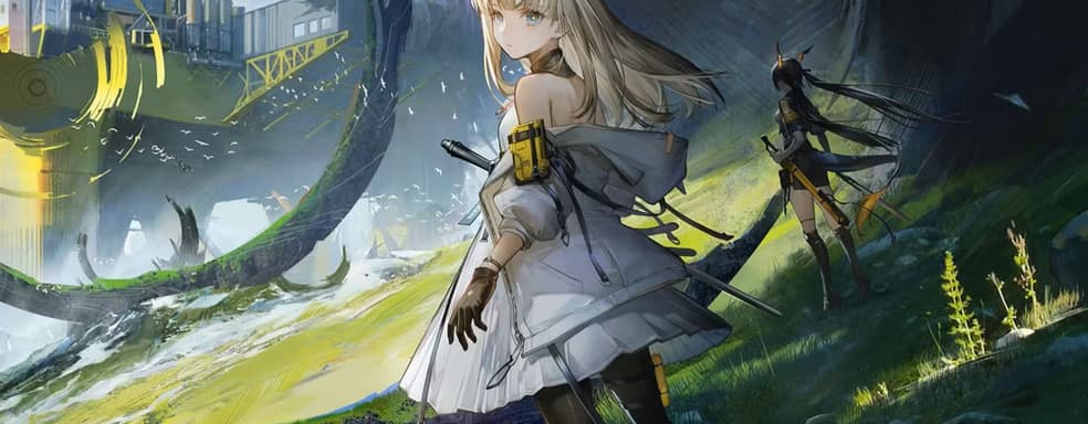 Apple случайно раскрыла примерную дату выхода Arknights: Endfield