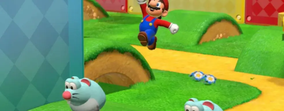 До конца недели Nintendo проведет следующую трансляцию Direct — за день до 40-й годовщины Super Mario Bros.