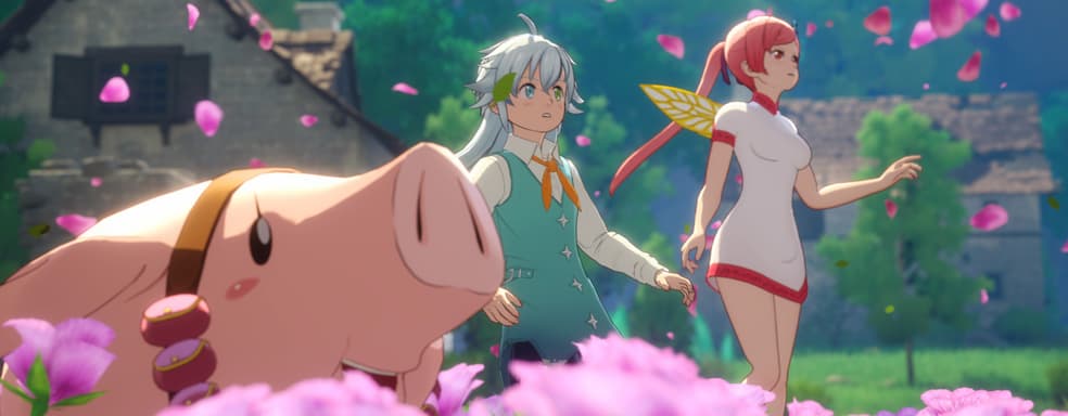 Netmarble открыла предрегистрацию The Seven Deadly Sins: Origin в Google Play и App Store