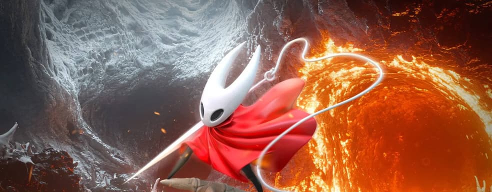 SkyRealm и Meng Wan Wu открыли предзаказы на неофициальные статуи Хорнет из Hollow Knight: Silksong