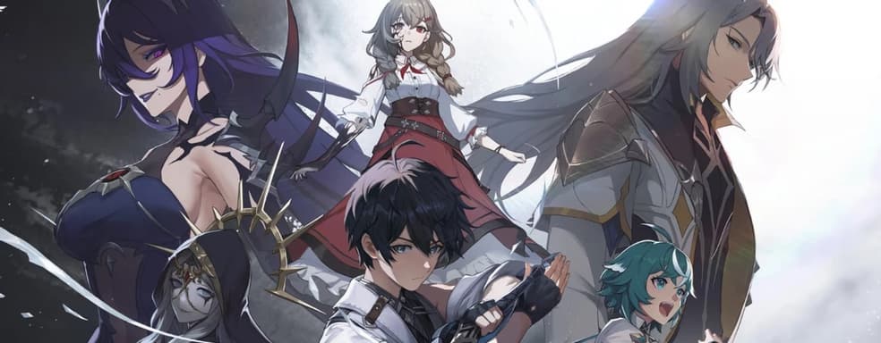 Открылась предрегистрация на русскую версию аниме-RPG Rememento: White Shadow в Google Play