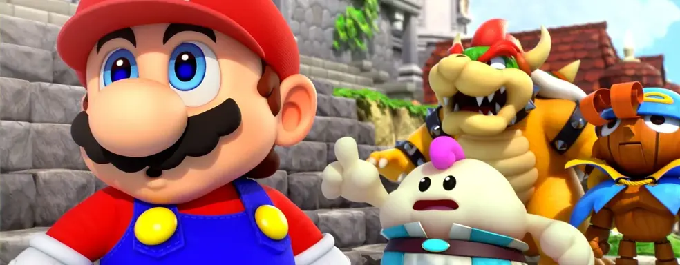 Новые патенты Nintendo ставят под удар чуть ли не всю игровую индустрию и угрожают инновациям