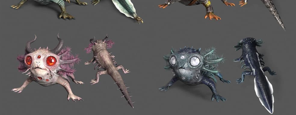 Tainted Grail: The Fall of Avalon получила обновление с новыми ручными зверушками, квестами локациями и прочим контентом