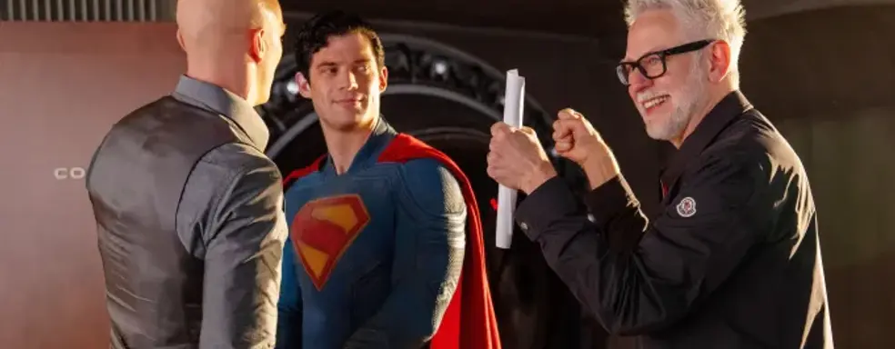 Джеймс Ганн раскрыл сюжет и дату начала съёмок «Человека завтрашнего дня»