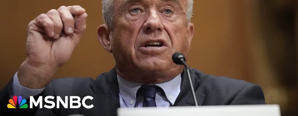 Роберт Ф. Кеннеди-младший запускает расследование влияния игр на стрельбу