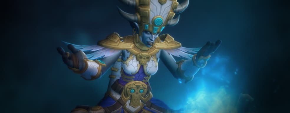 Blizzard будет использовать ИИ для озвучки WoW? Актриса отказалась от роли, не согласившись с новыми правилами