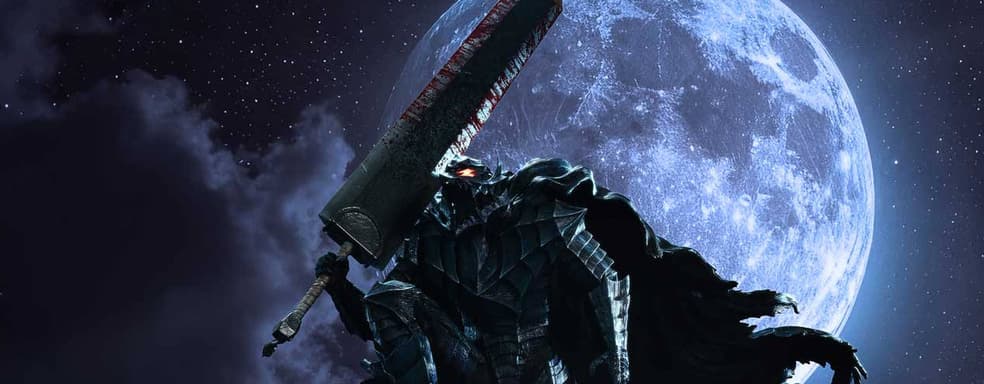 Битва с апостолом: Prime 1 Studio представила статую Гатса в заколдованных доспехах из манги «Берсерк»