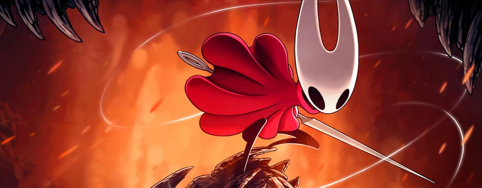 Больно будет только первые 30 часов. Обзор метроидвании Hollow Knight: Silksong