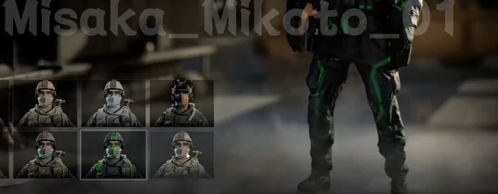 Игроки раскритиковали утекший скин из Battlefield 6 и надеются, что разработчики не будут уподобляться Call of Duty