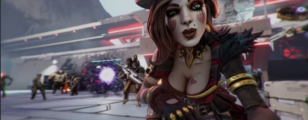Релизный трейлер Borderlands 4 демонстрирует хаос, безумие и физику груди