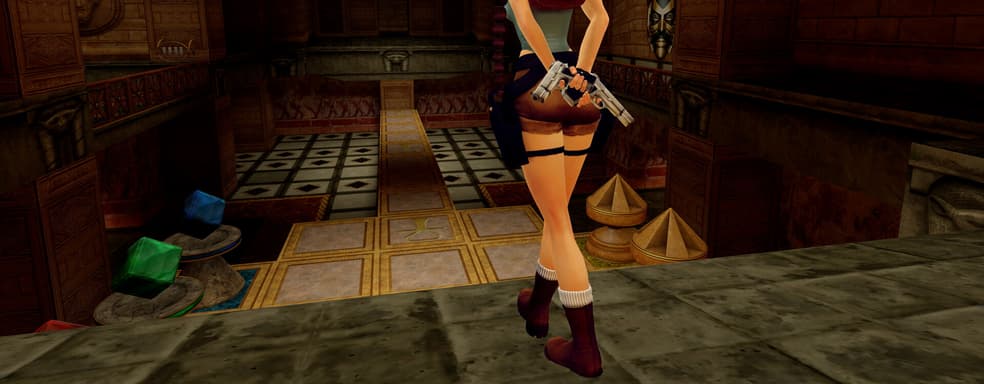 Aspyr не уважает игроков, используя ИИ-генерацию голоса героини в сборнике Tomb Raider IV-VI, заявила актриса озвучки