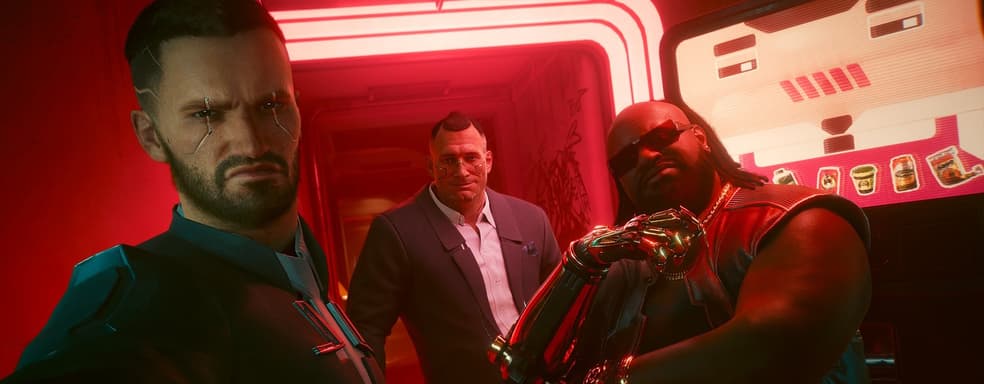 CD Projekt выпустила патч 2.31 для Cyberpunk 2077 с десятками правок