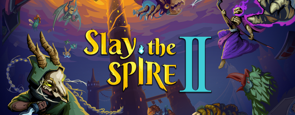 Mega Crit перенесла ранний доступ Slay the Spire 2 на март 2026 года