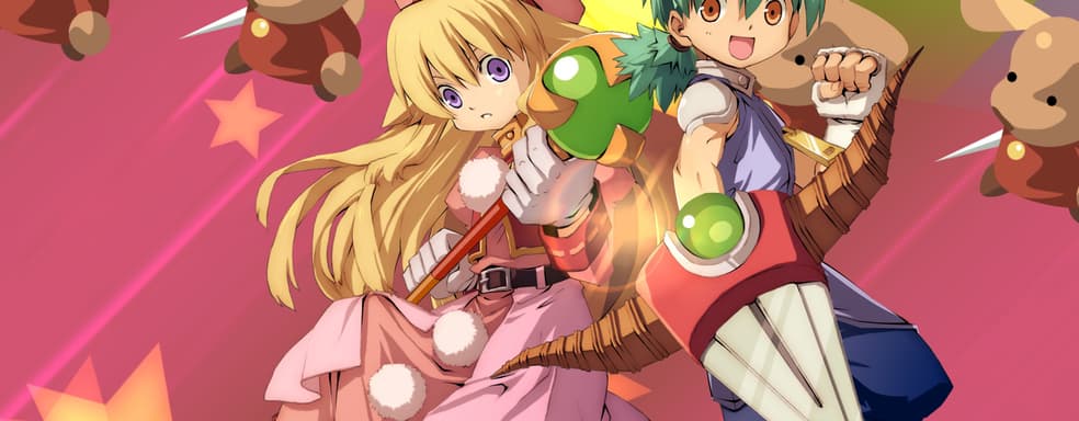 Файтинг Ys vs Trails in the Sky: Alternative Saga получил новый трейлер и дату релиза