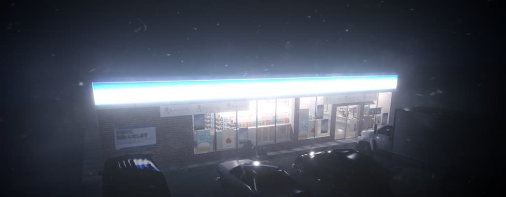 Инди-хоррор The Convenience Store получит экранизацию в 2026 году