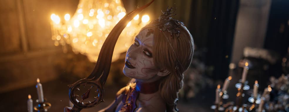 «Баалу нужно больше крови»: косплеерша воплотила образ Орин Красной из игры Baldur’s Gate 3