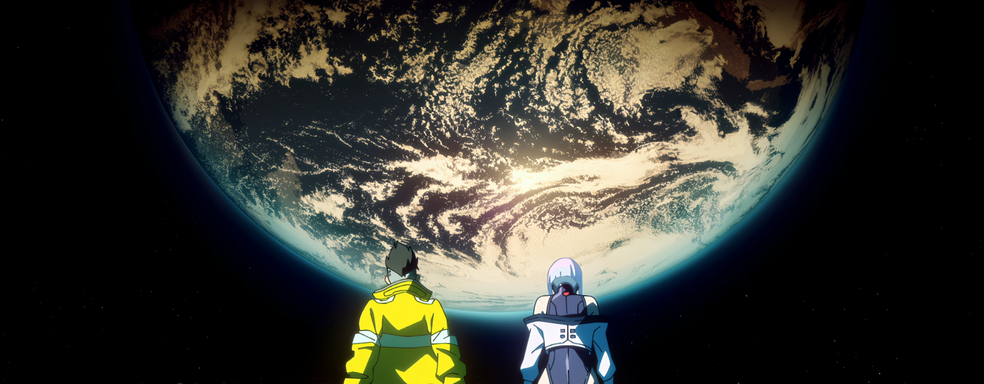 Мечтая по дороге в ад. Обзор аниме «Киберпанк: Бегущие по краю»