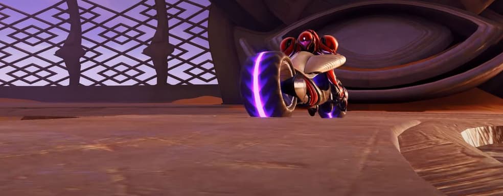 Metroid Prime 4: Beyond получила новый трейлер с датой релиза и рассекающей на мотоцикле Самус