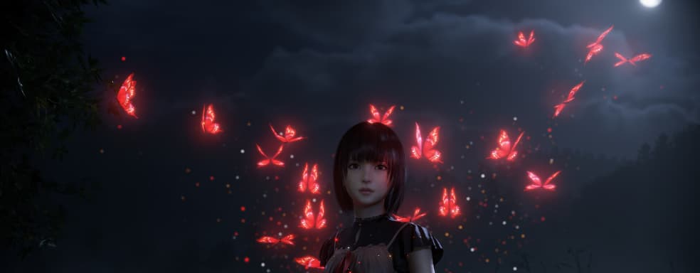 Koei Tecmo представила ремейк хоррора FATAL FRAME II: Crimson Butterfly
