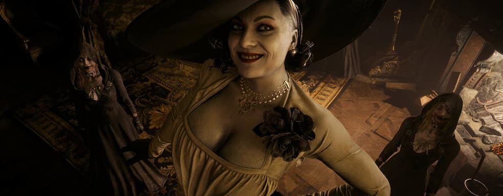 Resident Evil 7 и Resident Evil Village выйдут на Switch 2 в феврале следующего года