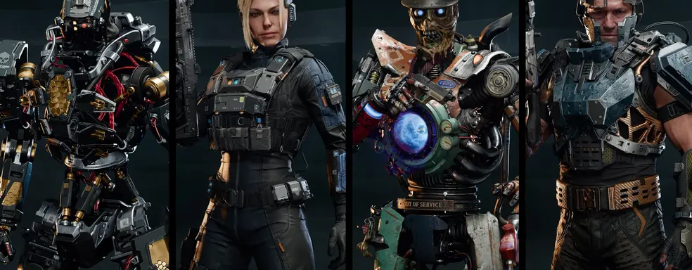 Activision переработала оперативников из Call Of Duty: Black Ops 7 - Vault Edition и добавила один новый скин