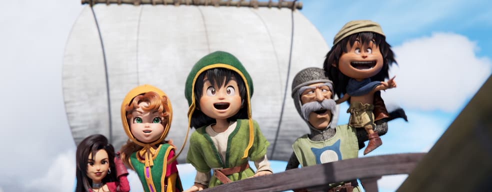 Square Enix анонсировала ремейк Dragon Quest VII Reimagined для всех актуальных платформ