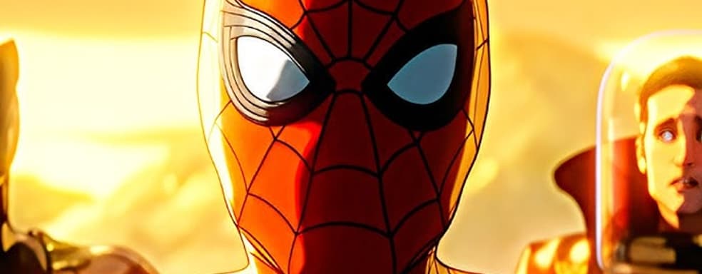 Человек-паук против зомби-Таноса во втором трейлере сериала Marvel Zombies