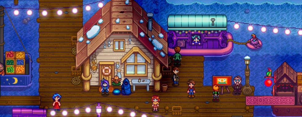 Stardew Valley получит нативную версию для Nintendo Switch 2 с новыми функциями