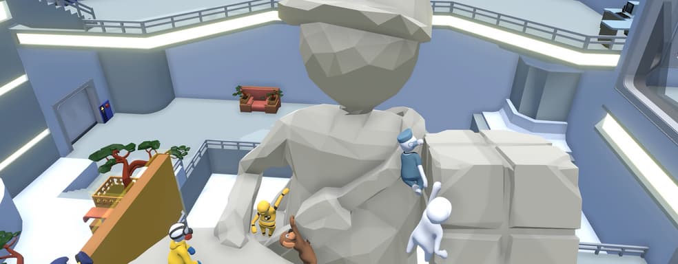 Curve Games анонсировала версию Human Fall Flat для Switch 2 с эксклюзивным контентом