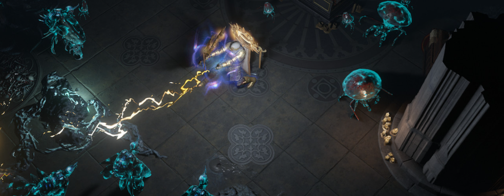 Названо окно запуска новой лиги Path of Exile 1. Разработчики готовятся к прямой трансляции